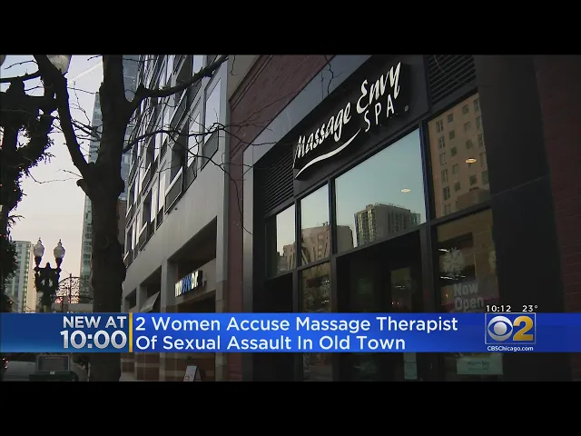 2 Women Say They Were Sexually Assaulted By Same Masseur At Old Town Massage Envy