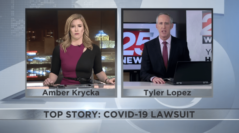 Lawsuit Accuses Bloomington facility of ‘gross negligence’ in COVID-19 death